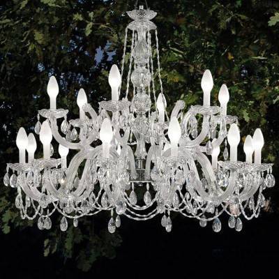 Будкрам купити DRYLIGHT\S18 BOBEGE PENDAGLI світильник+Світлодіодна лампа LS PIN 20 1.7W/827 12V FR G4 OSRAM (18шт.)