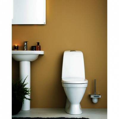 Будкрам купить 1510 NAUTIC Hygenic Flush Компакт 2/4л без крышки 1510 NAUTIC Hygenic Flush Компакт 2/4л без крышки 3