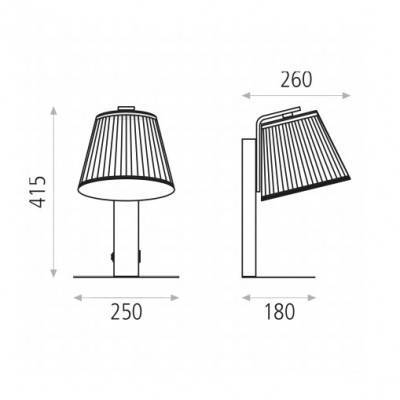 Будкрам купити Настінний світильник, білий, LED, 1*9W 3000K, with USB Настінний світильник, білий, LED, 1*9W 3000K, with USB 2