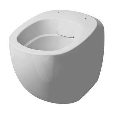 Будкрам купити EGO унітаз підвісний  без обідка (Rimfree)