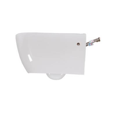 Будкрам купить CITY Унитаз-биде подвесной безободковый с крышкой Bella Soft-Close и смесителем CITY Унитаз-биде подвесной безободковый с крышкой Bella Soft-Close и смесителем 3