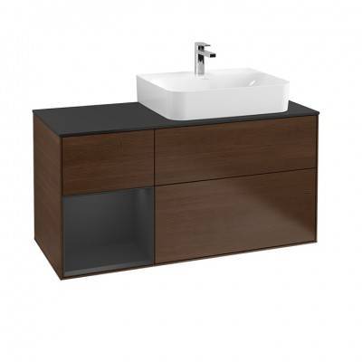 Будкрам купить Finion Тумба под раковину, Cedar