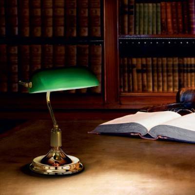 Будкрам купити Настільна лампа LAWYER TL1 OTTONE Настільна лампа LAWYER TL1 OTTONE 2