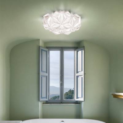 Будкрам купить LA VIE CEILING/WALL - WHITE Настенный светильник, белый LA VIE CEILING/WALL - WHITE Настенный светильник, белый 3