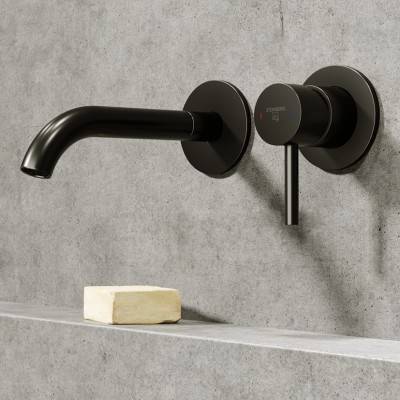 Будкрам купить Внешняя часть смесителя для раковины Внешняя часть смесителя для раковины 3