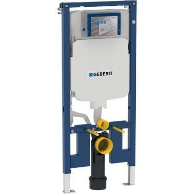 Будкрам купить Duofix UP720 Инсталляция для унитаза (8см)