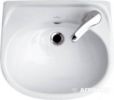 Будкрам купити EKO 2000new Раковина-45 отв.прав. EKO 2000new Раковина-45 отв.прав. 3