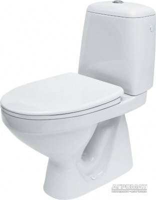 Будкрам купить EKO 2000 34 E021 3/6л Компакт крышка полипро