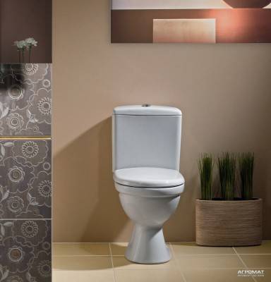 Будкрам купити MERIDA 30 MR011 3/6л  Компакт + кришка поліпр. MERIDA 30 MR011 3/6л  Компакт + кришка поліпр. 3