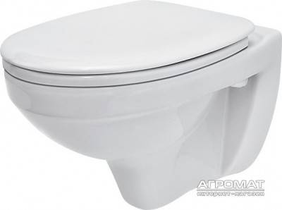 Будкрам купити DELFI Унітаз підвісний