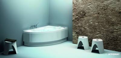 Будкрам купити KALIOPE (CALABRIA) Ванна 170x110 права + PW06(PW11) KALIOPE (CALABRIA) Ванна 170x110 права + PW06(PW11) 3