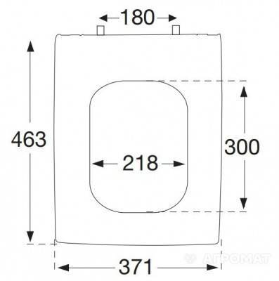 Будкрам купити LA BELLE Кришка LA BELLE Кришка 2