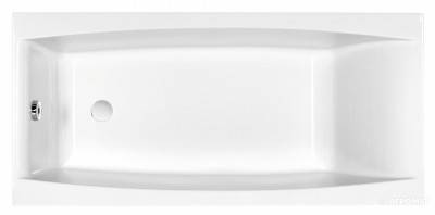 Будкрам купити VIRGO Ванна 160x75 + ніжки PW01(PW04,PW011)