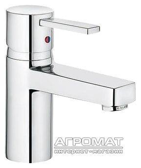 Будкрам купить Zenta white Смеситель для раковины