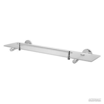 Будкрам купить Bliss Полка-53 стеклянная. для ванн.