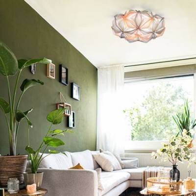 Будкрам купити LA VIE CEILING/WALL - AMBER Настінний світильник LA VIE CEILING/WALL - AMBER Настінний світильник 4