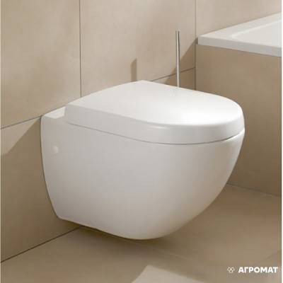 Будкрам купити (6K041001) SUBWAY Унітаз (6K041001) SUBWAY Унітаз 3