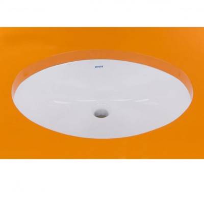 Будкрам купити OVALE Раковина під стільницю 545х400х200