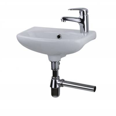 Будкрам купити SMALL Раковина 380x250x145