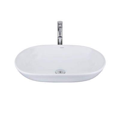 Будкрам купить OVALE Раковина на тумбу 585x380x180