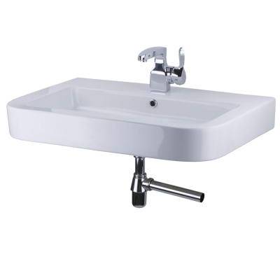 Будкрам купити OPTIMA Раковина 750*500*145, біла