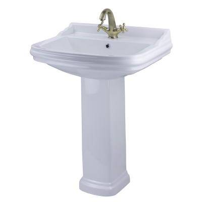 Будкрам купить SHEFFIELD Раковина, белая