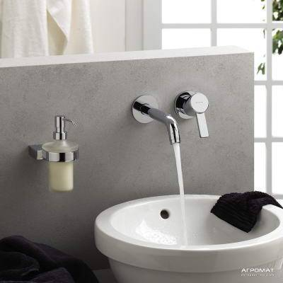 Будкрам купить Zenta Внешняя часть смесителя для раковины Zenta Внешняя часть смесителя для раковины 2