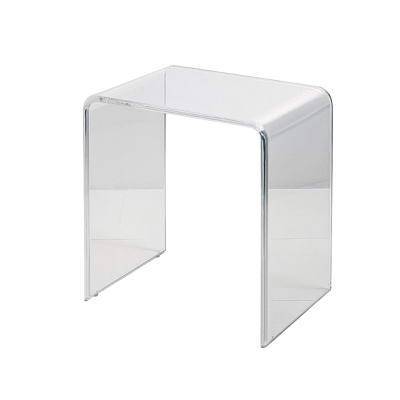 Будкрам купити Стілець акрил., прозор. д/боксів Devit