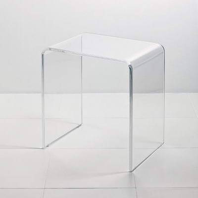 Будкрам купити Стілець акрил., прозор. д/боксів Devit Стілець акрил., прозор. д/боксів Devit 2