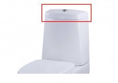 Будкрам купить 3014124 PRESTIGE Крышка для бачка компакта 3010124 3014124 PRESTIGE Крышка для бачка компакта 3010124 1_small