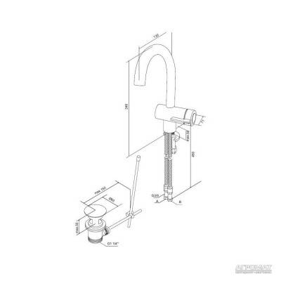 Будкрам купить SERENITY Смеситель для раков c для к SERENITY Смеситель для раков c для к 2