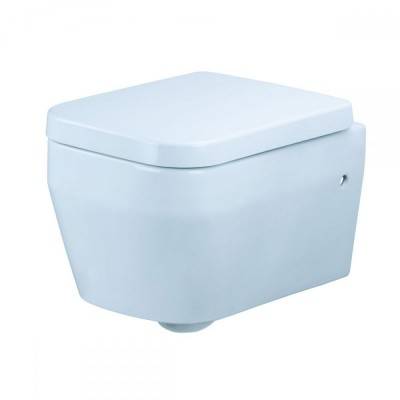 Будкрам купить OPTIMA Унитаз подвесной крышка soft-close (2уп) крепления 550x350x355