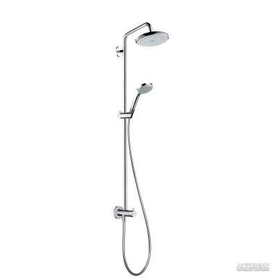 Будкрам купити Showerpipe Croma 220 Reno Душова система