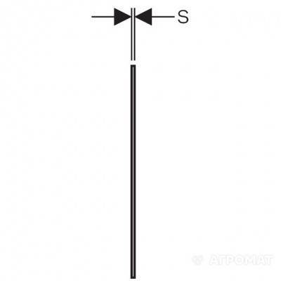 Будкрам купити Звукоізолююча прокладка Звукоізолююча прокладка 3