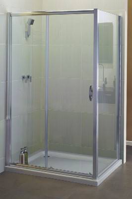 Будкрам купити AQUANOS Душова кабіна 900х1200х1850 мм універсальна, прямокут., без піддона, скло "груша" (шиншила)