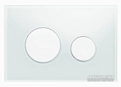 Будкрам купить Панель смыва белое стекло TECEloop Белый Панель смыва белое стекло TECEloop Белый 1_small