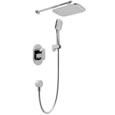 Будкрам купить SOUL Душевая система со смесителем для душа, монтаж прихованний