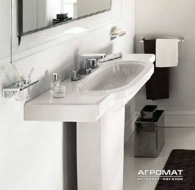 Будкрам купить LB3 Пьедестал для раковины LB3 Пьедестал для раковины 2