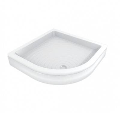 Будкрам купити UNIVERSAL Піддон душовий 90х90 (чверть кола)