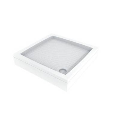 Будкрам купити UNIVERSAL Піддон душовий 90х90 (квадрат)