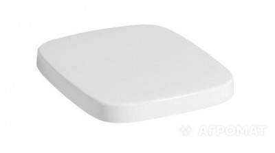 Будкрам купить Silk Сиденье для унитаза с микролифтом DIN 19516, крепления из латуни: хром.