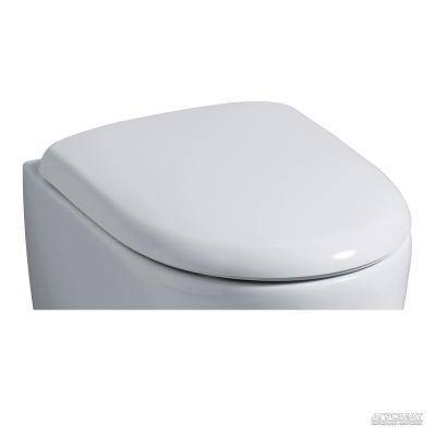 Будкрам купить 4U Сиденье с микролифтом для унитаза DIN 19516, крепления: металл.