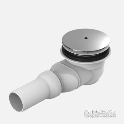 Будкрам купити 3404500 SANIT Сифон для душового піддона 90'