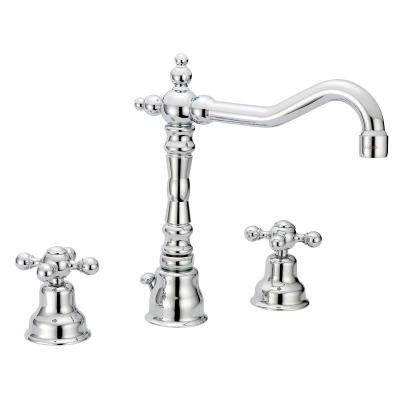 Будкрам купить Charlestone Смеситель для раковины. на 3 отв., хром