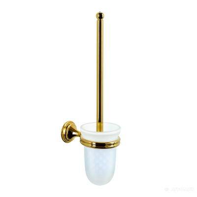 Будкрам купить CLASSIC GOLD Щетка для унитаза, золото, Swarovski