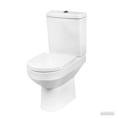 Будкрам купить Spirit Унитаз-Компакт крышка микролифт