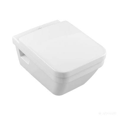 Будкрам купити ARCHITECTURA Унітаз підв. + 9M58S101 Кришка SC/QR