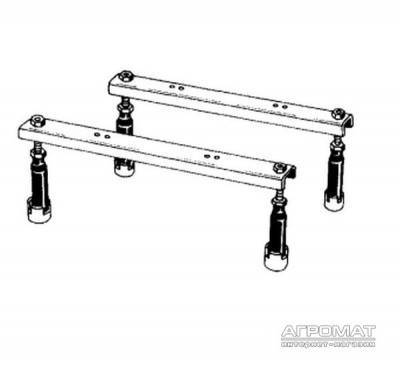 Будкрам купить Комплект ножек для ванн