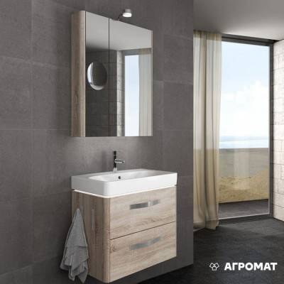 Будкрам купити TRAFFIC Умивальник меблевий 60см TRAFFIC Умивальник меблевий 60см 3