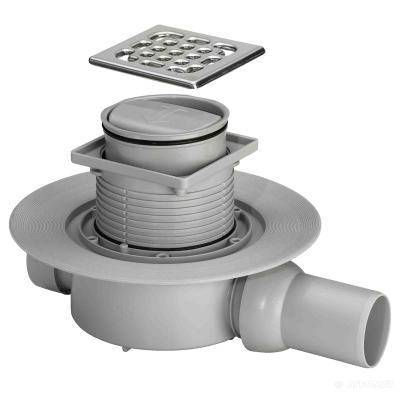 Будкрам купить Advantix Трап 100х100 d-50 с сухим затвором